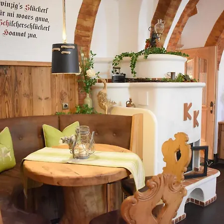 Gartenhotel Kloepferkeller Hotel