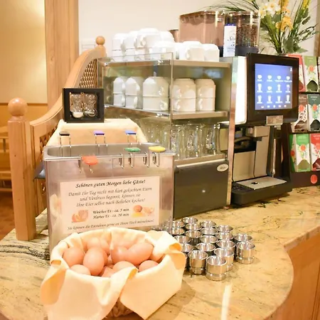 Hotel Gartenhotel Kloepferkeller 3*