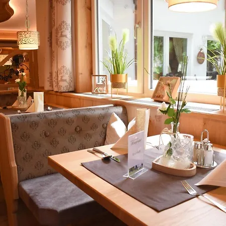 Gartenhotel Kloepferkeller Hotel