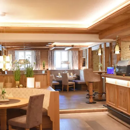 Gartenhotel Kloepferkeller Hotel 3*