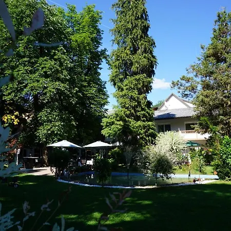 Gartenhotel Kloepferkeller