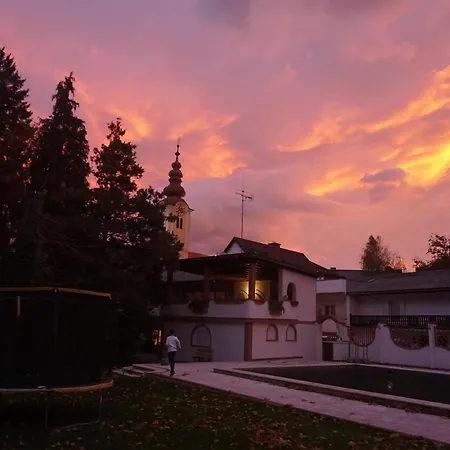 Gartenhotel Kloepferkeller Hotel