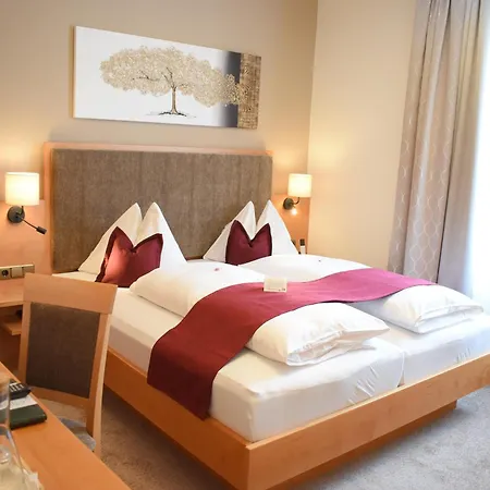 Gartenhotel Kloepferkeller Hotell