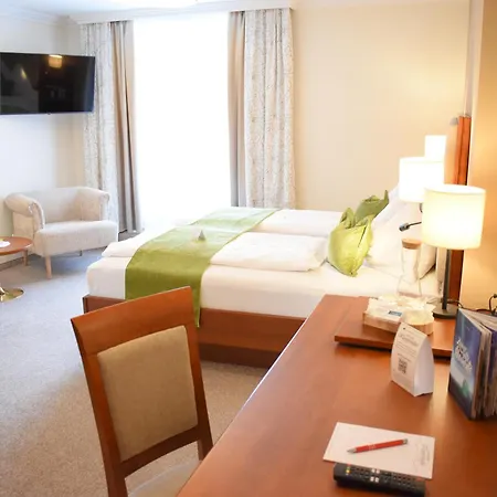 Gartenhotel Kloepferkeller