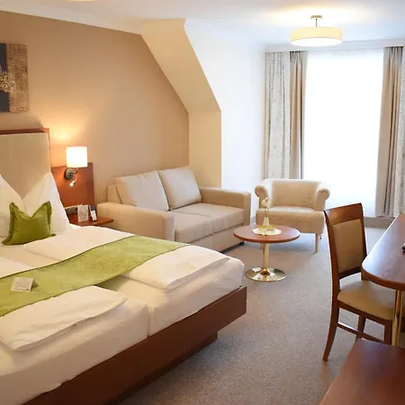 Gartenhotel Kloepferkeller 3*