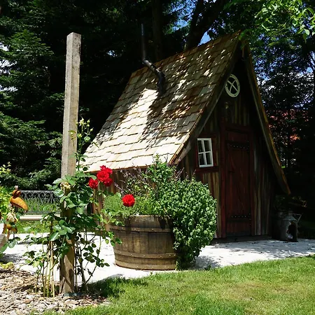 Hotel Gartenhotel Kloepferkeller Eibiswald
