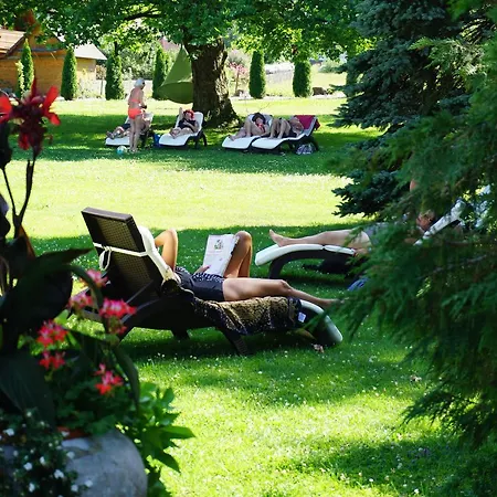 Gartenhotel Kloepferkeller Eibiswald