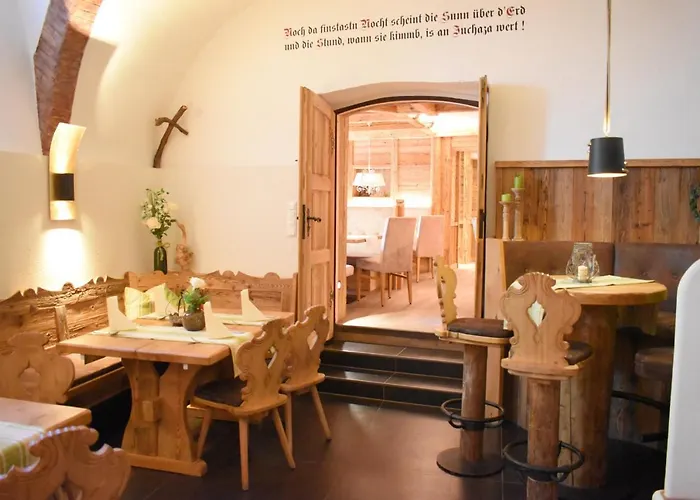 Hotel Gartenhotel Kloepferkeller Eibiswald