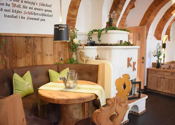 Gartenhotel Kloepferkeller Hotel