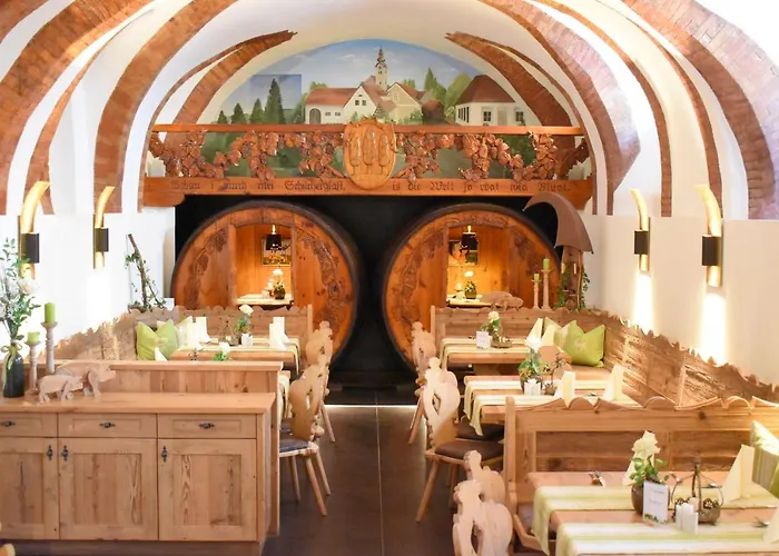 Hotel Gartenhotel Kloepferkeller 3*