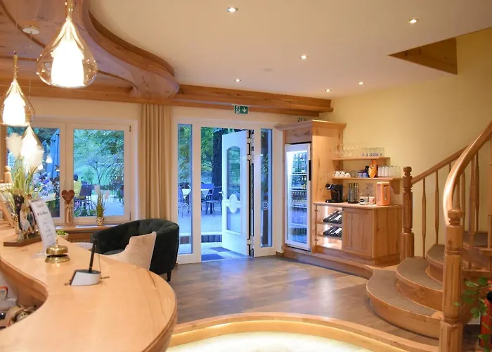 Hotel Gartenhotel Kloepferkeller