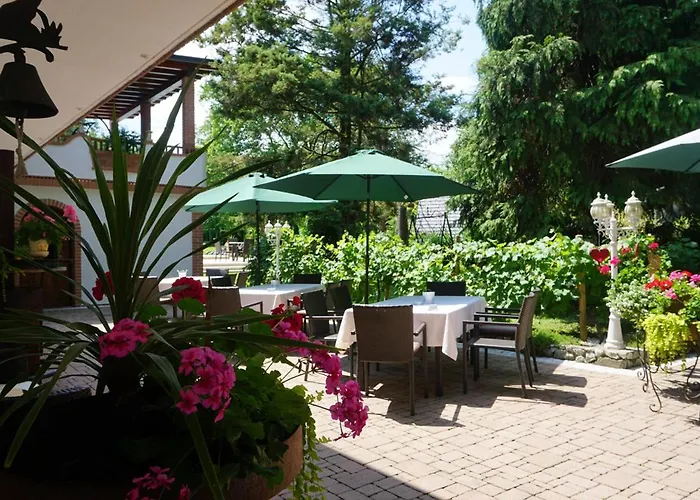 Gartenhotel Kloepferkeller Hotel