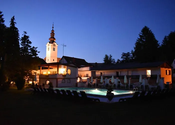 Hotel Gartenhotel Kloepferkeller 3*