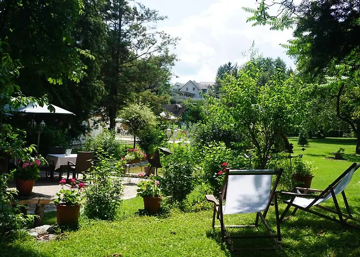 Gartenhotel Kloepferkeller Hotel 3*