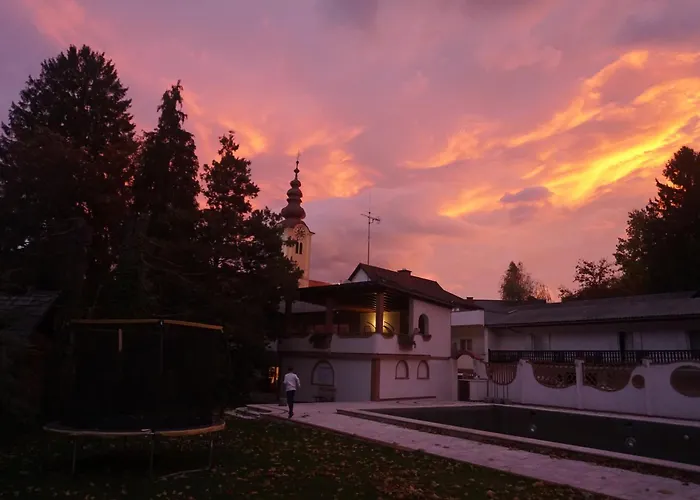 Gartenhotel Kloepferkeller Hotel