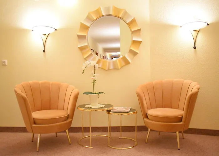 Hotel Gartenhotel Kloepferkeller 3*