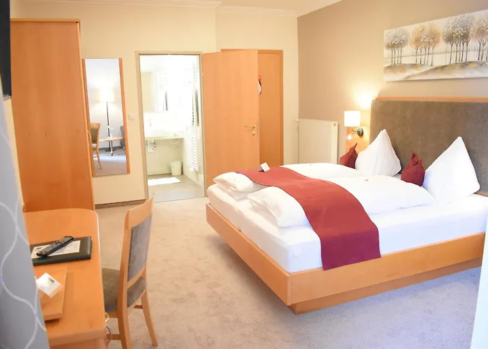 Gartenhotel Kloepferkeller 3*