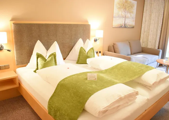 Gartenhotel Kloepferkeller