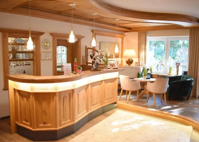 Gartenhotel Kloepferkeller