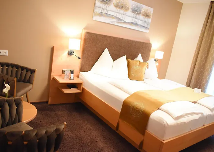 Hotel Gartenhotel Kloepferkeller 3*