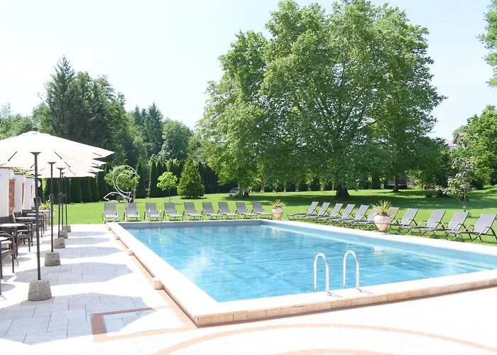 Gartenhotel Kloepferkeller Hotel Eibiswald