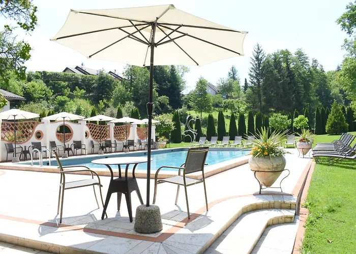 Hotel Gartenhotel Kloepferkeller Eibiswald