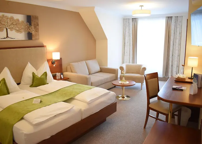 Gartenhotel Kloepferkeller 3*