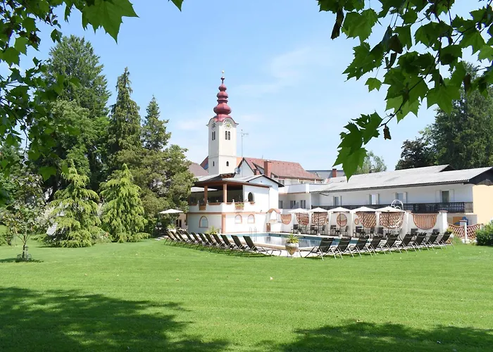 Gartenhotel Kloepferkeller