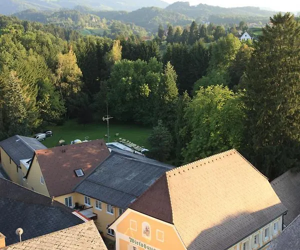 Gartenhotel Kloepferkeller