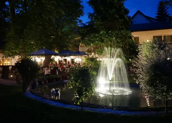 Gartenhotel Kloepferkeller Eibiswald