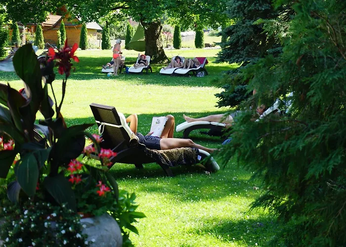 Gartenhotel Kloepferkeller Eibiswald